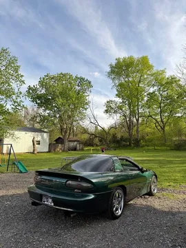 1994 Chevrolet Camaro Z28 6 speed