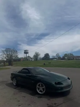 1994 Chevrolet Camaro Z28 6 speed