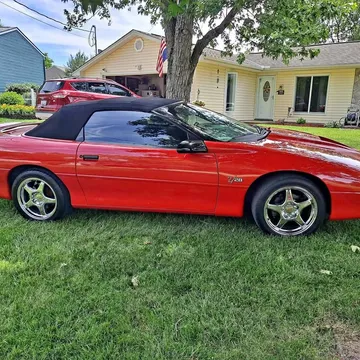 1994 Chevrolet Camaro Z28 Convertible