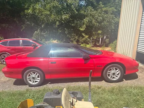 1994 Chevrolet Camaro Z28 Convertible