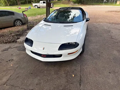 1994 Chevrolet Camaro Z28 Convertible 2D