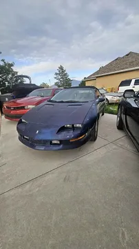 1994 Chevrolet Camaro Z28 Convertible 2D