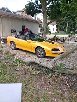 1994 Chevrolet Camaro Z28 Convertible 2D