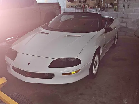 1994 Chevrolet Camaro Z28 Convertible 2D