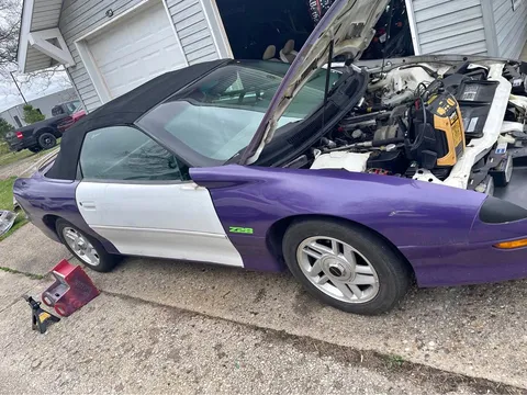 1994 Chevrolet Camaro Z28 Convertible 2D