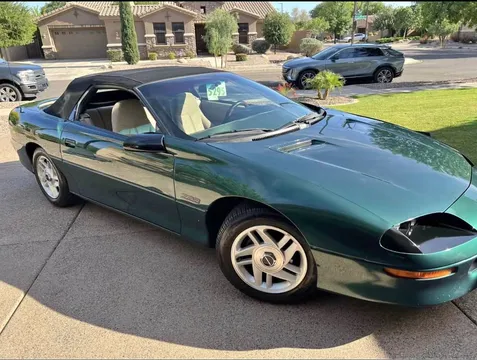 1994 Chevrolet Camaro Z28 Convertible