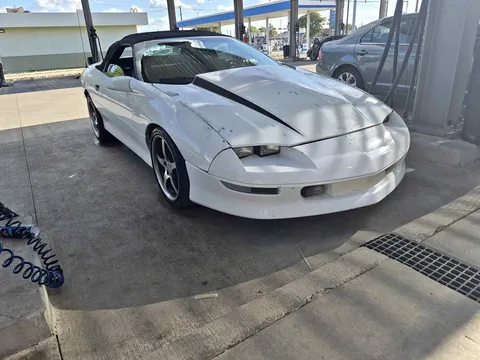1994 Chevrolet Camaro Z28 Convertible