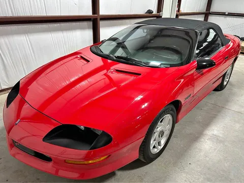 1994 Chevrolet Camaro Z28 Convertible