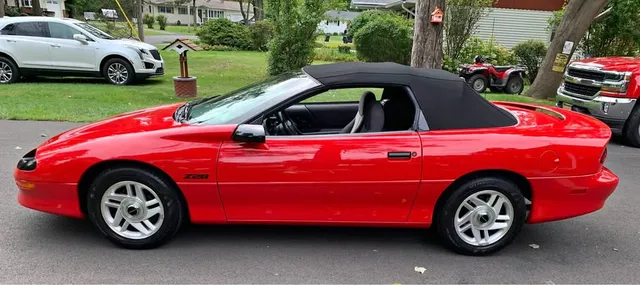 1994 Chevrolet Camaro Z28 Convertible 2D