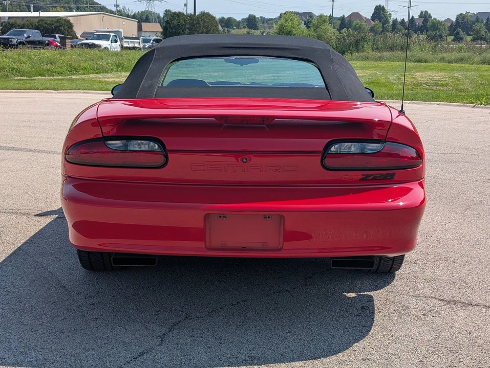 1994 Chevrolet Camaro Z28 4th Gen - Image 19 of 24
