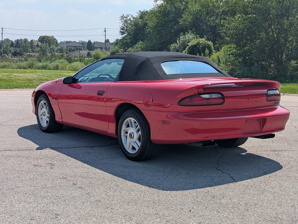1994 Chevrolet Camaro Z28 4th Gen - Image 20 of 24