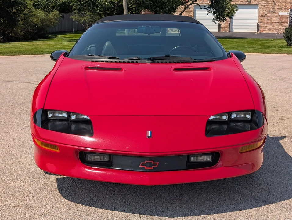 1994 Chevrolet Camaro Z28 4th Gen - Image 16 of 24