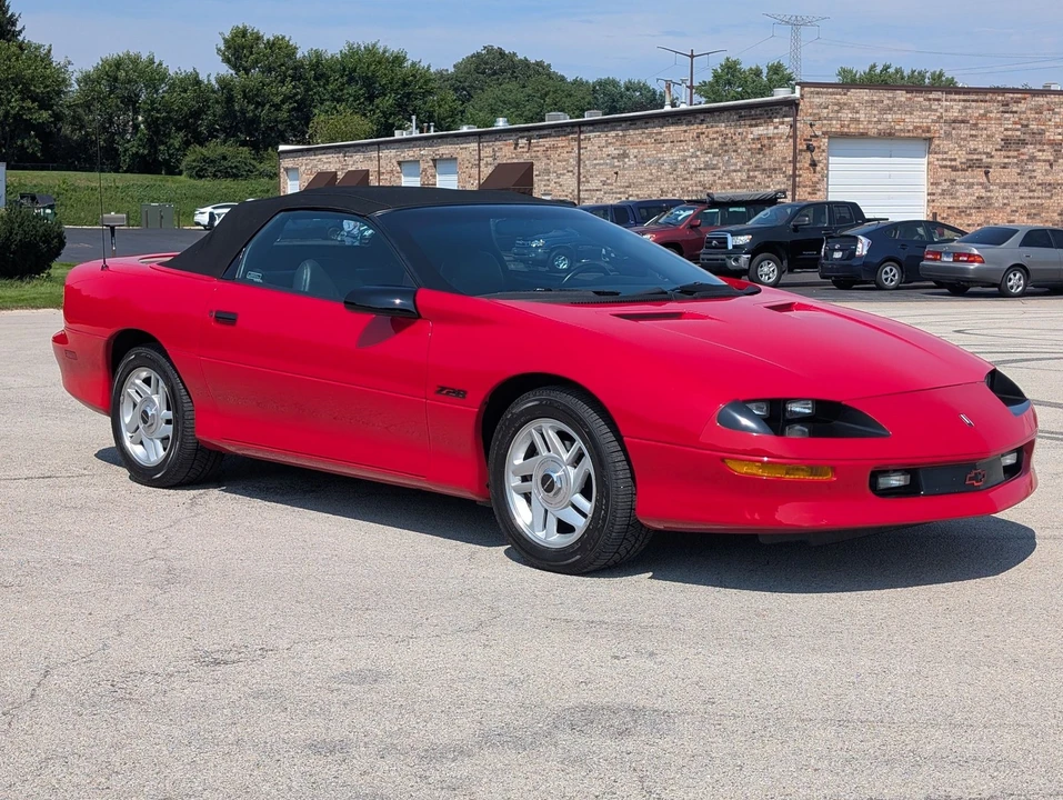 1994 Chevrolet Camaro Z28 4th Gen - Image 17 of 24