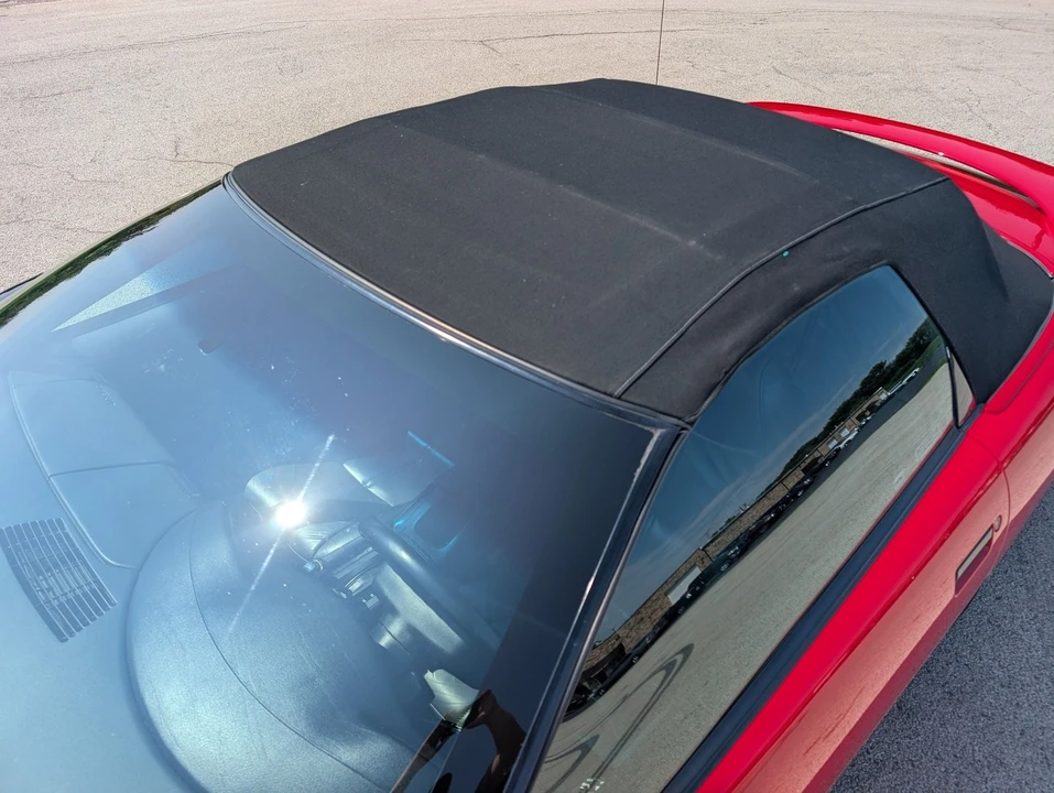 1994 Chevrolet Camaro Z28 4th Gen - Image 22 of 24