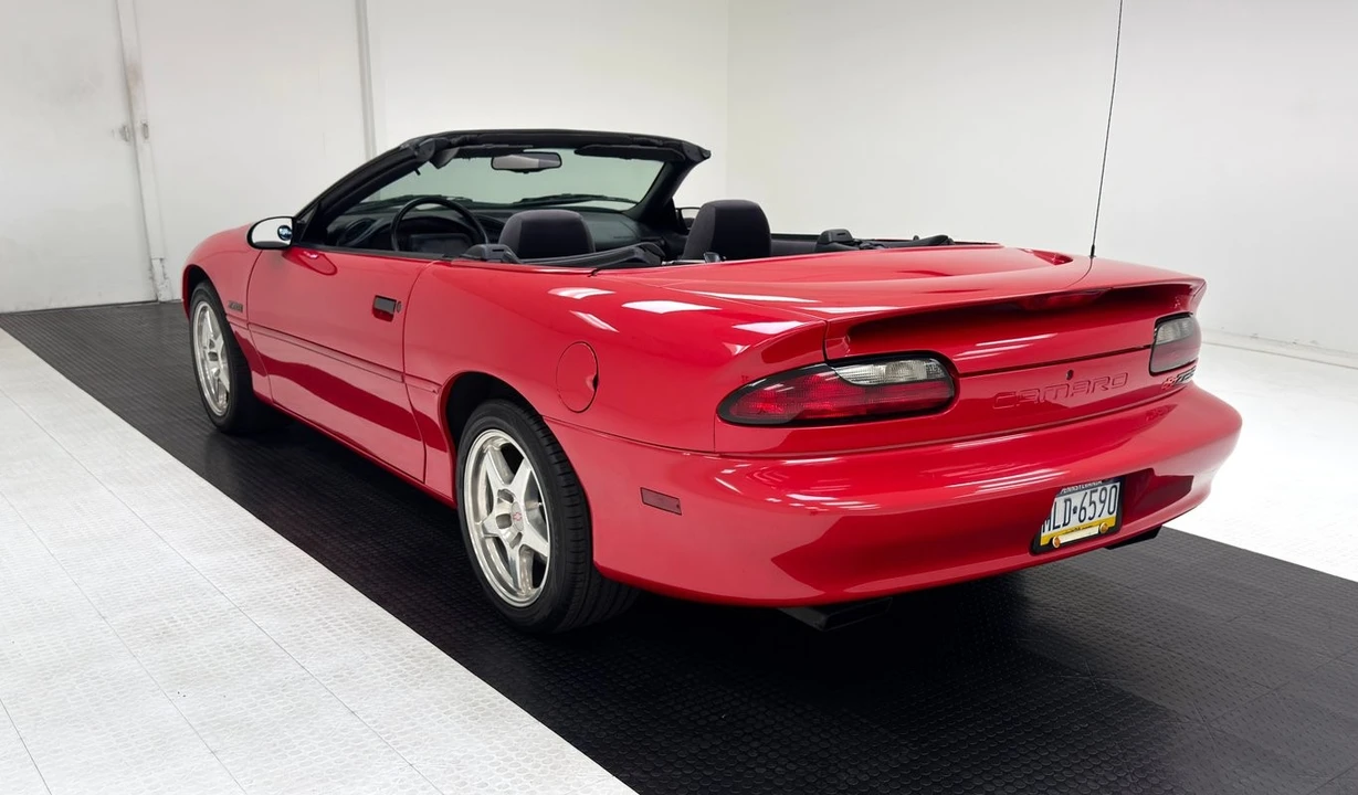 1994 Chevrolet Camaro Z28 4th Gen - Image 6 of 31