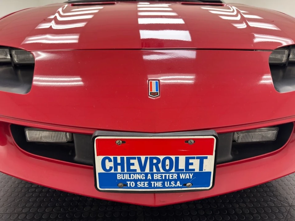 1994 Chevrolet Camaro Z28 4th Gen - Image 12 of 31