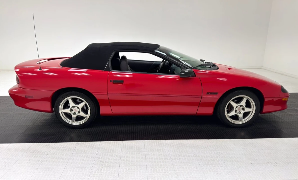 1994 Chevrolet Camaro Z28 4th Gen - Image 9 of 31