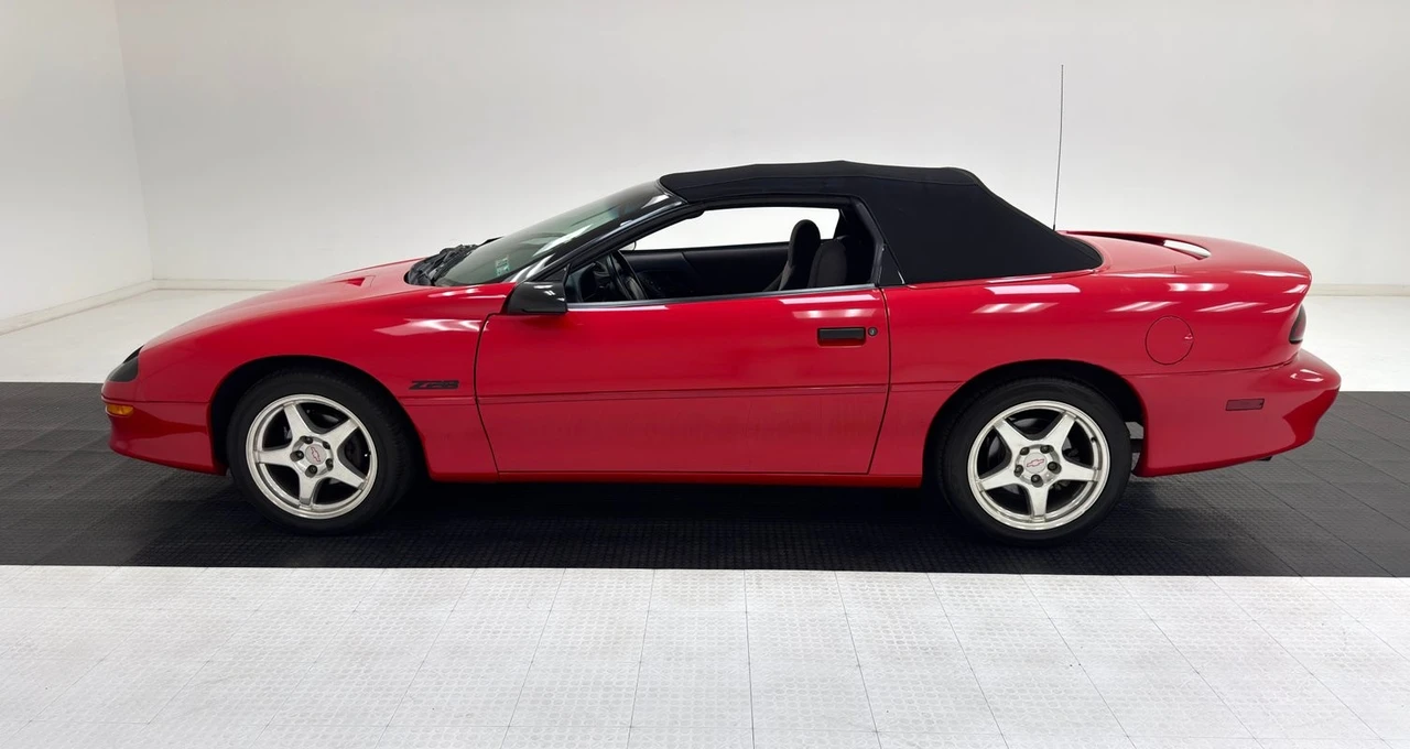 1994 Chevrolet Camaro Z28 4th Gen - Image 3 of 31