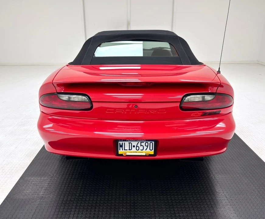1994 Chevrolet Camaro Z28 4th Gen - Image 7 of 31