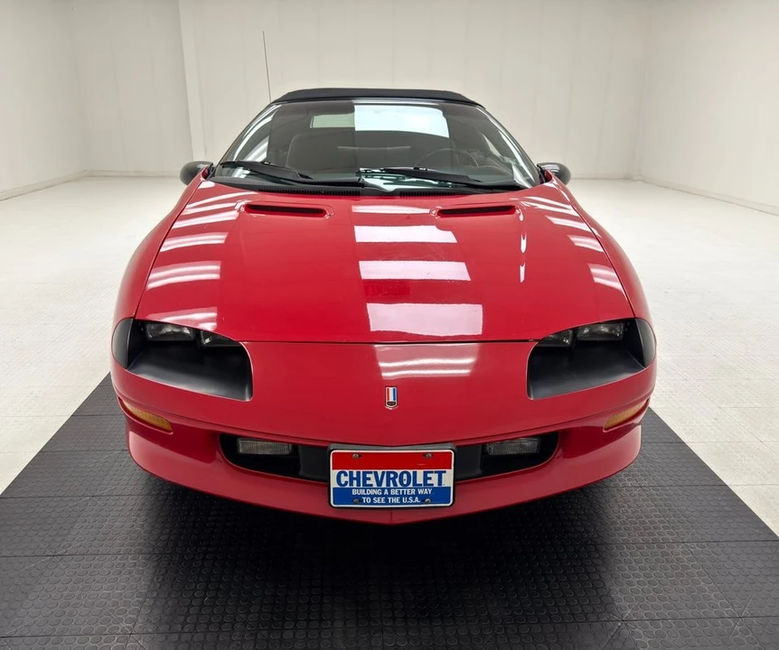1994 Chevrolet Camaro Z28 4th Gen - Image 11 of 31