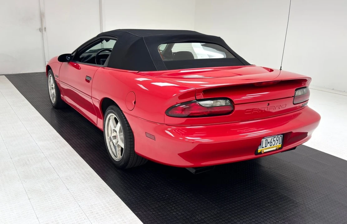 1994 Chevrolet Camaro Z28 4th Gen - Image 5 of 31