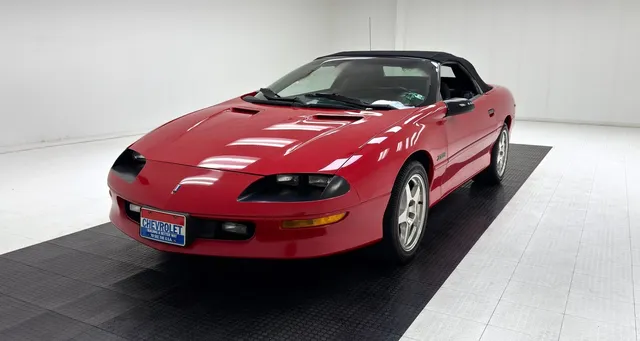 1994 Chevrolet Camaro Z28 Convertible