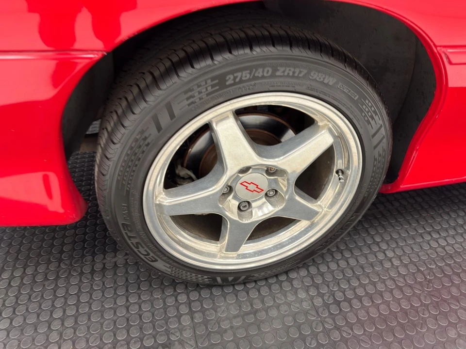 1994 Chevrolet Camaro Z28 4th Gen - Image 25 of 31
