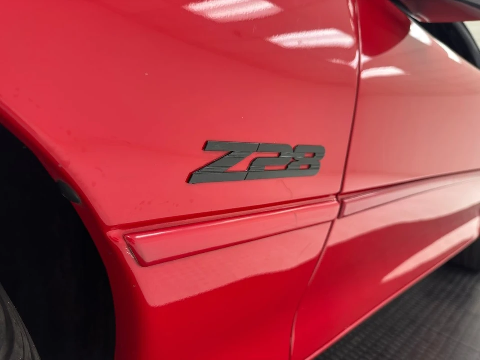 1994 Chevrolet Camaro Z28 4th Gen - Image 15 of 31