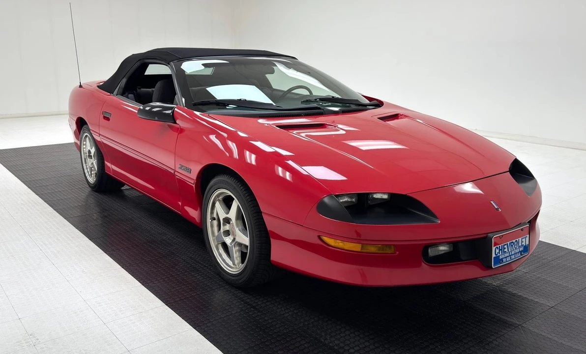 1994 Chevrolet Camaro Z28 4th Gen - Image 10 of 31