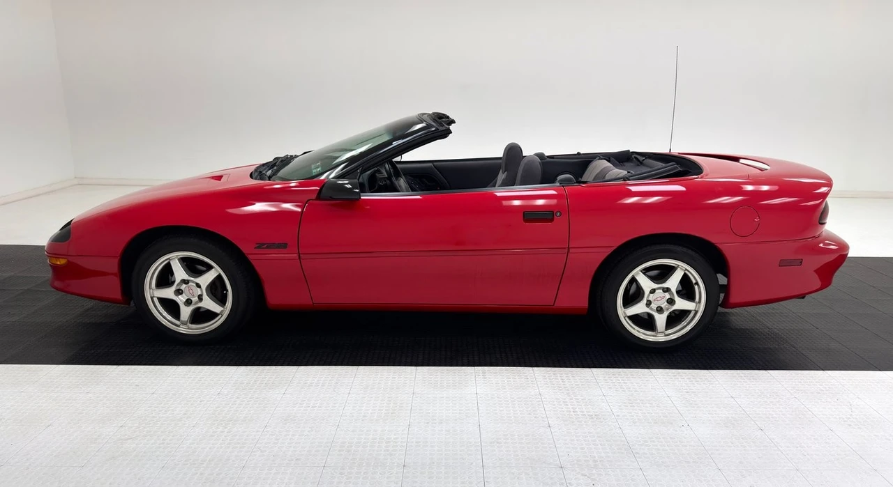 1994 Chevrolet Camaro Z28 4th Gen - Image 4 of 31