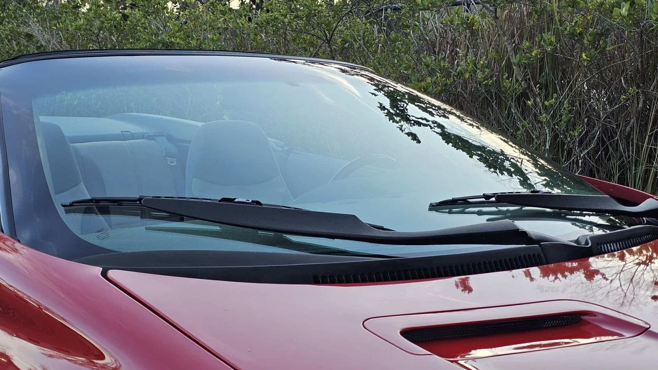 1994 Chevrolet Camaro Z28 4th Gen - Image 20 of 21