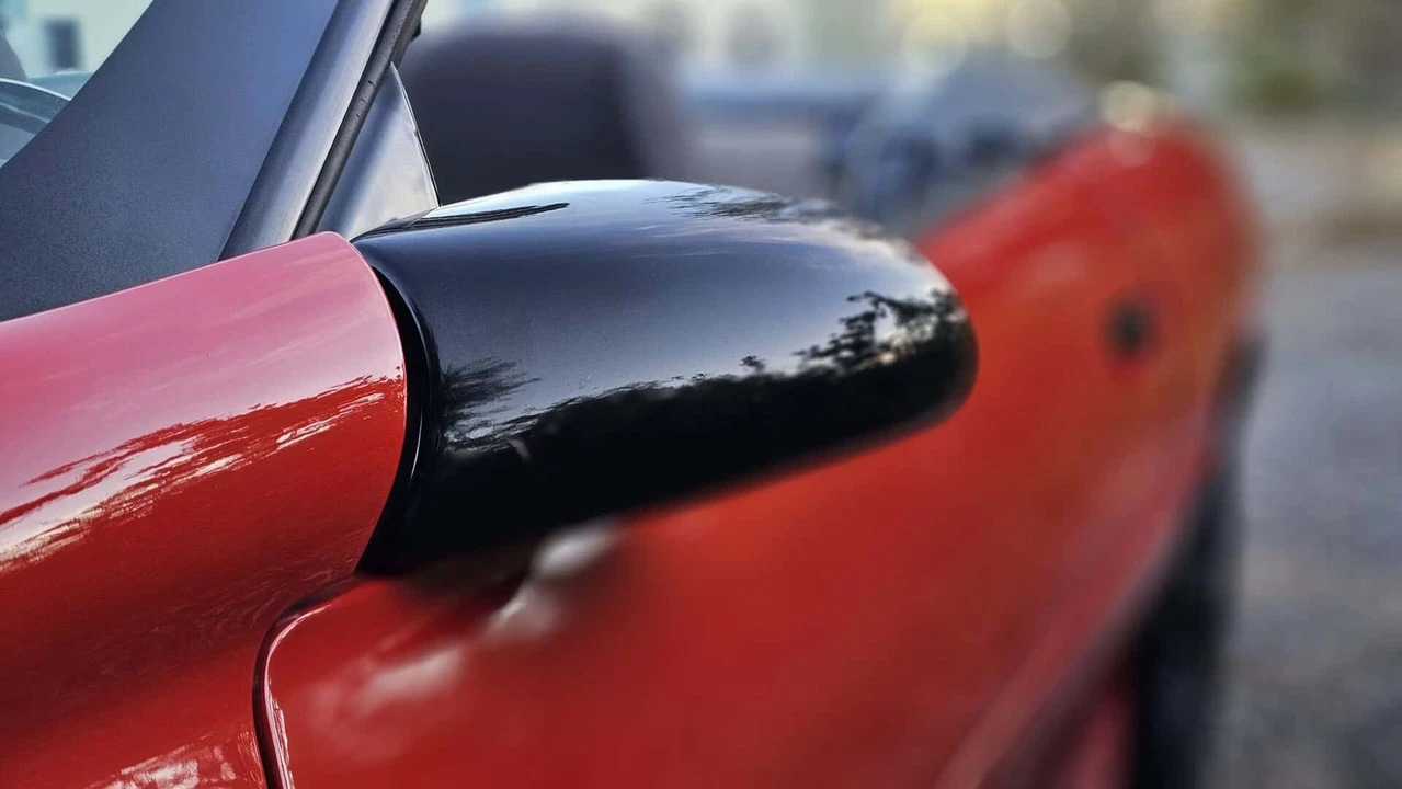 1994 Chevrolet Camaro Z28 4th Gen - Image 19 of 21