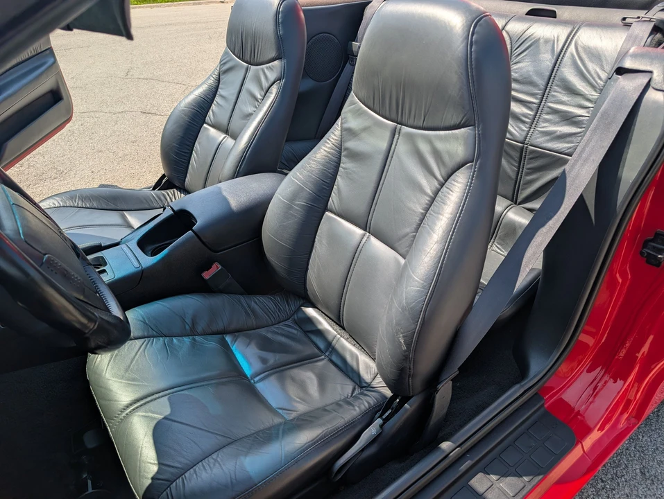 1994 Chevrolet Camaro Z28 4th Gen - Image 9 of 14