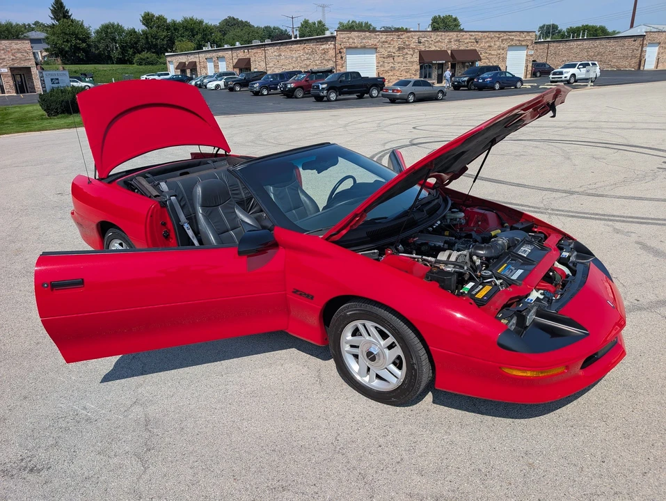 1994 Chevrolet Camaro Z28 4th Gen - Image 6 of 14