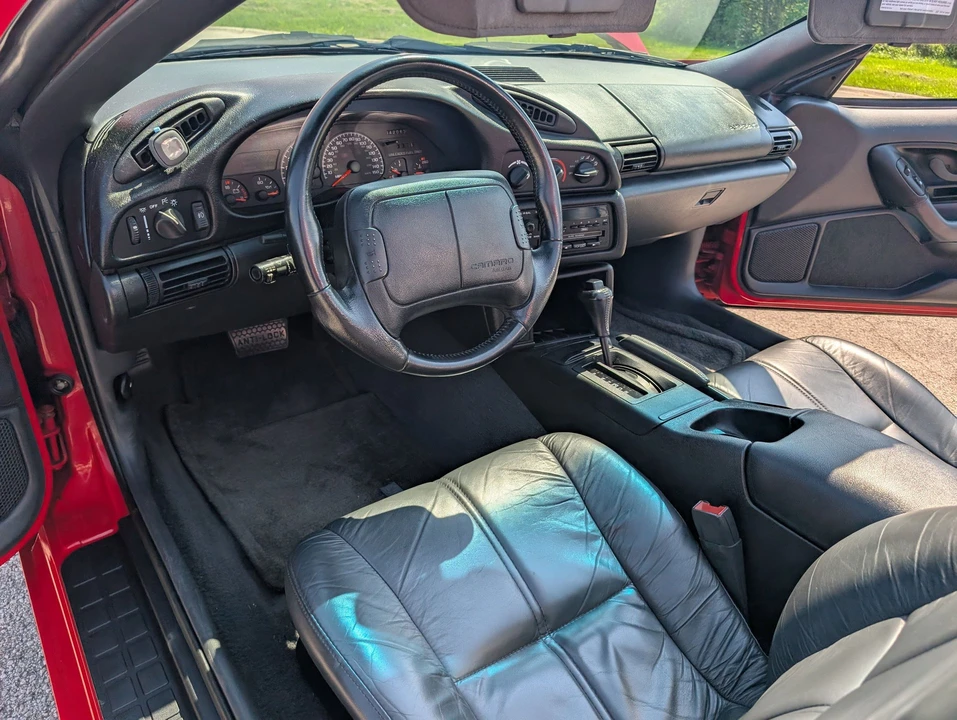 1994 Chevrolet Camaro Z28 4th Gen - Image 8 of 14
