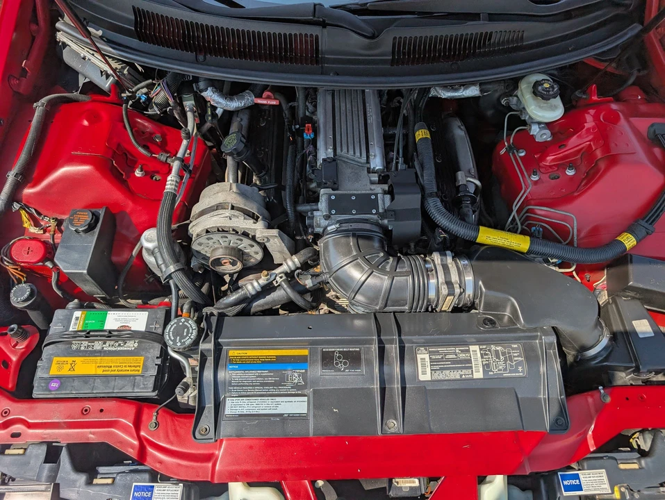 1994 Chevrolet Camaro Z28 4th Gen - Image 13 of 14