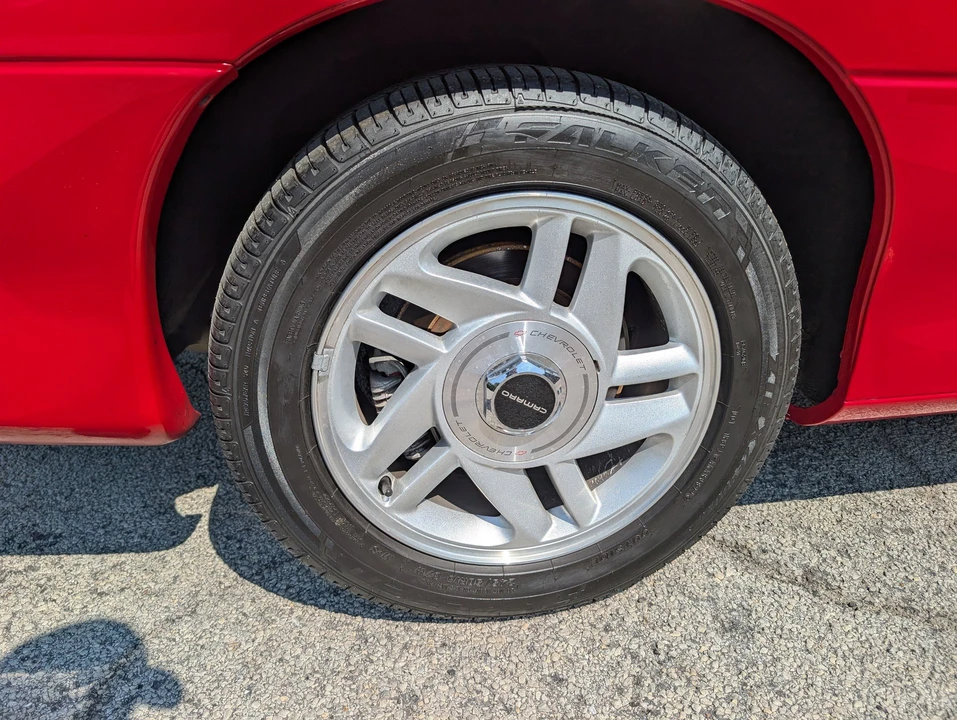 1994 Chevrolet Camaro Z28 4th Gen - Image 7 of 14
