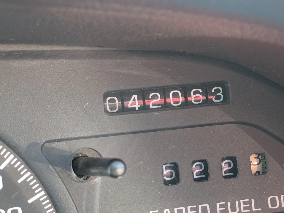 1994 Chevrolet Camaro Z28 4th Gen - Image 11 of 14