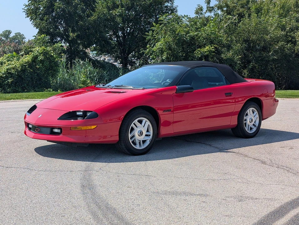 1994 Chevrolet Camaro Z28 4th Gen - Image 3 of 14