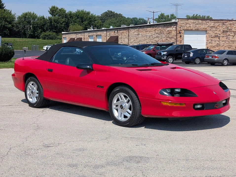 1994 Chevrolet Camaro Z28 4th Gen - Image 4 of 14
