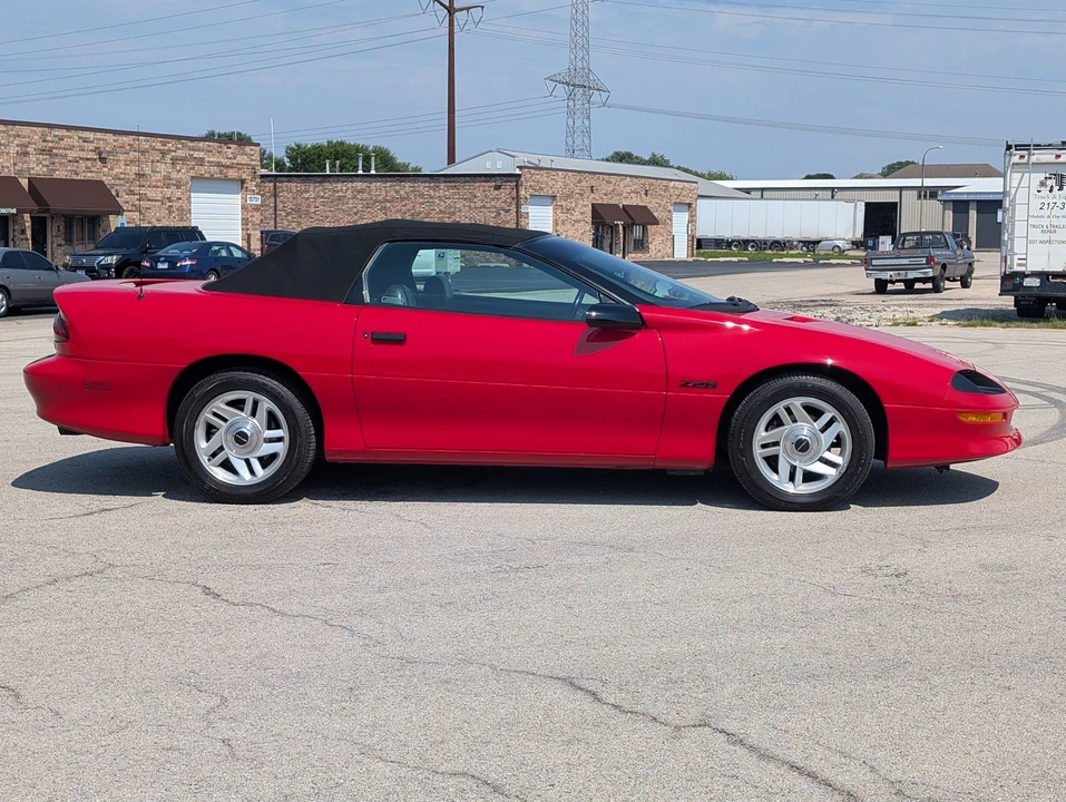 1994 Chevrolet Camaro Z28 4th Gen - Image 2 of 14