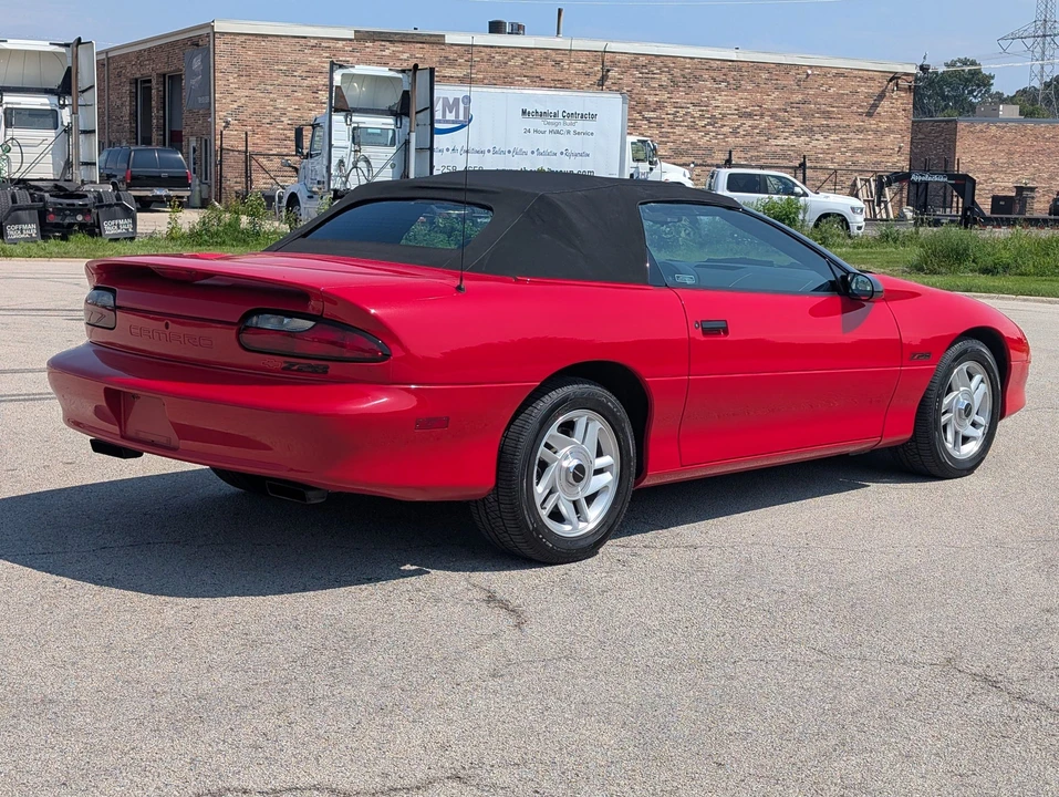 1994 Chevrolet Camaro Z28 4th Gen - Image 5 of 14