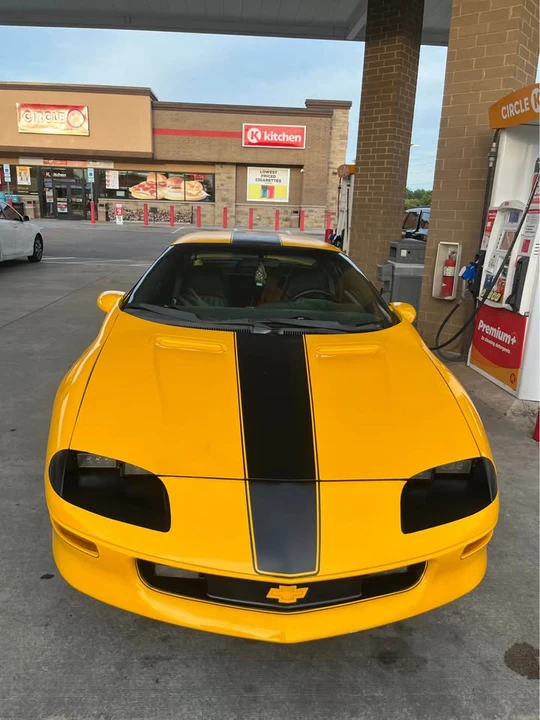 1994 Chevrolet Camaro Z28 4th Gen - Image 4 of 9