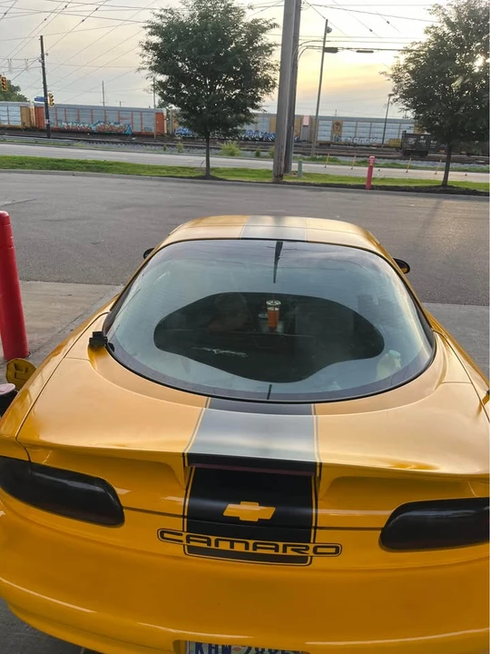 1994 Chevrolet Camaro Z28 4th Gen - Image 5 of 9