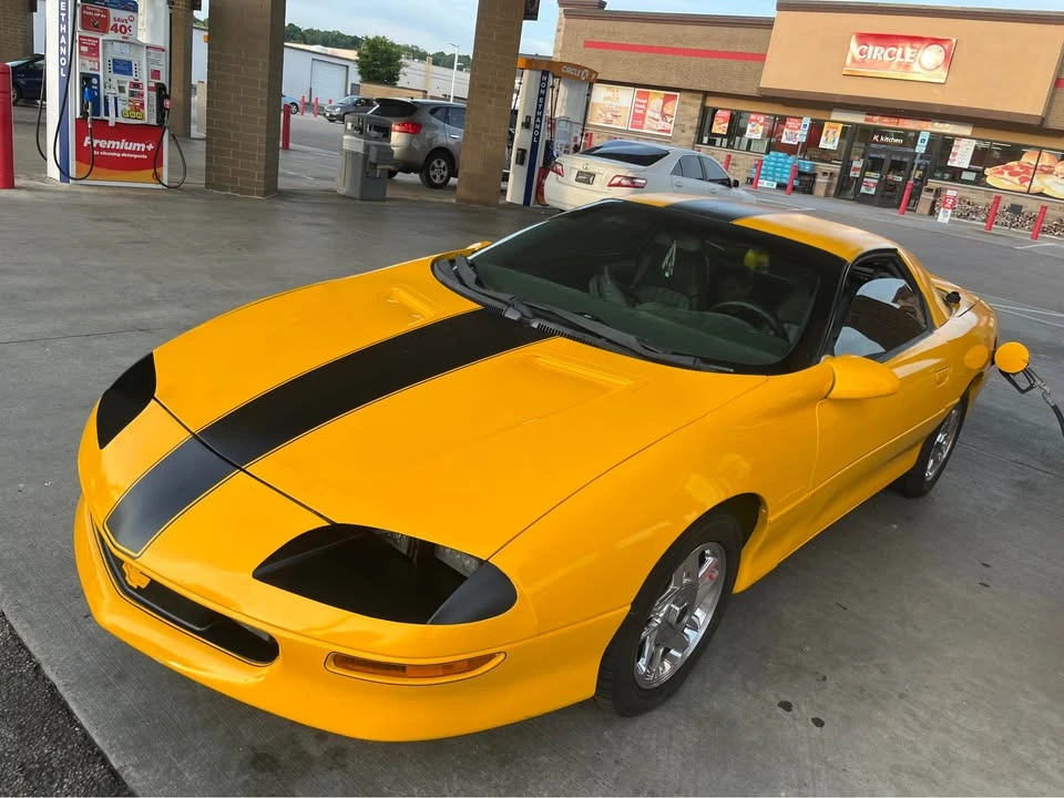 1994 Chevrolet Camaro Z28 4th Gen - Image 6 of 9