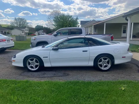 1994 Chevrolet Camaro Z/28 Coupe