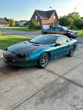 1994 Chevrolet Camaro Z/28 Coupe 2D
