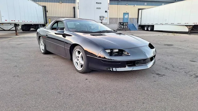 1994 Chevrolet Camaro Z/28 Coupe 2D