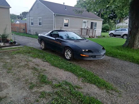 1994 Chevrolet Camaro Z28 Coupe 2D