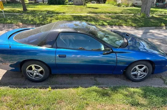1994 Chevrolet Camaro Z/28 Coupe 2D